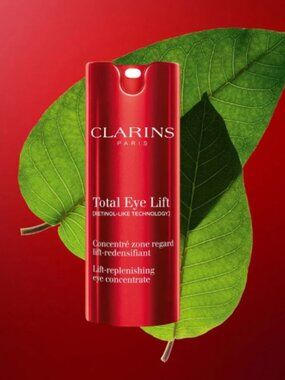 Clarins Total Eye Lift - travel size